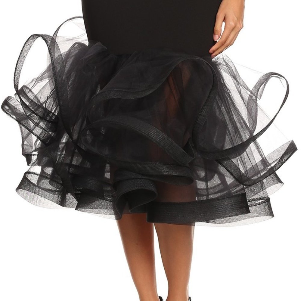 FORBIDDEN DRESS - Picture 4 of 5